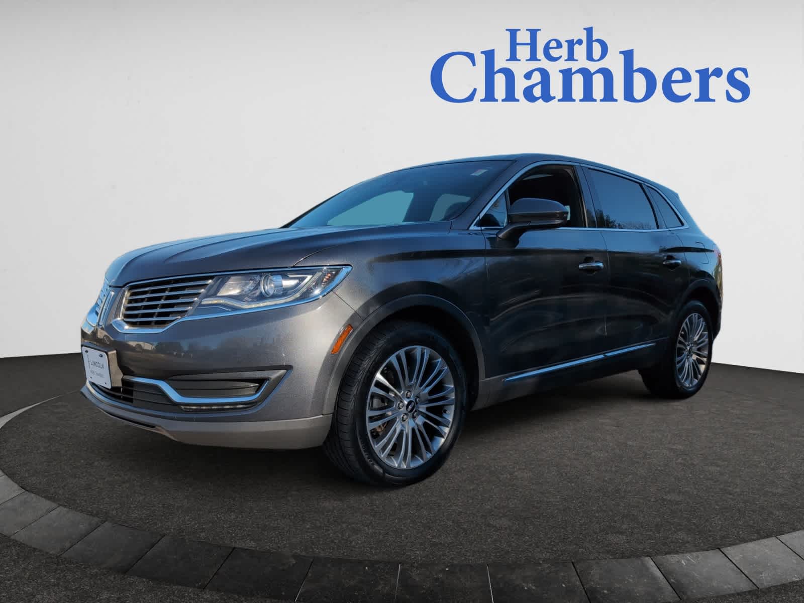 used 2017 Lincoln MKX car, priced at $15,998