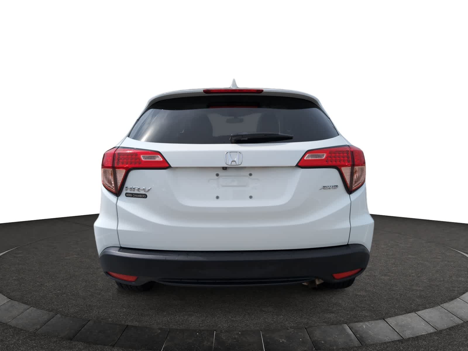 used 2018 Honda HR-V car, priced at $16,898