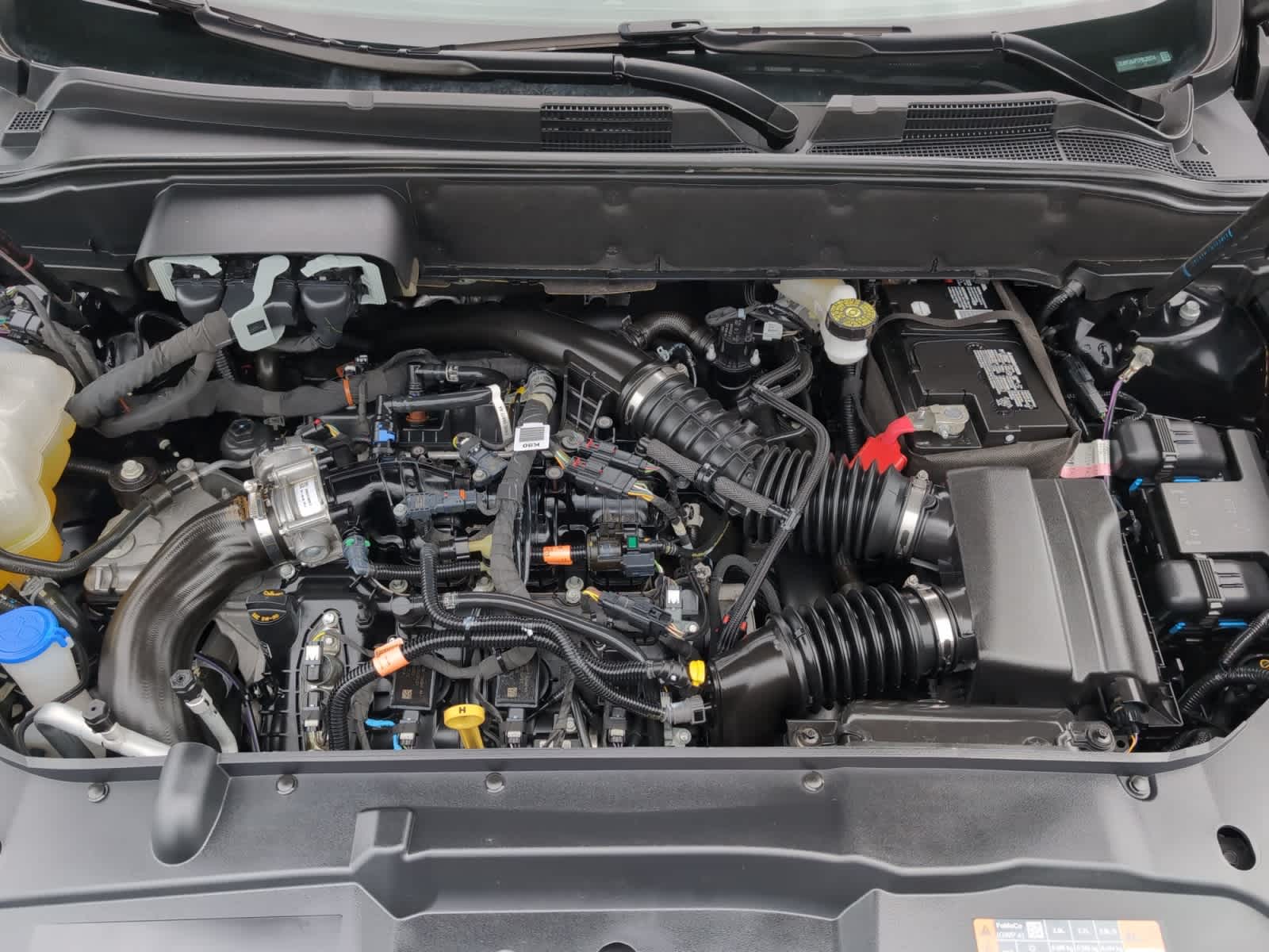 used 2023 Lincoln Nautilus car, priced at $49,998