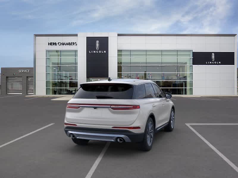 new 2024 Lincoln Corsair car, priced at $49,350