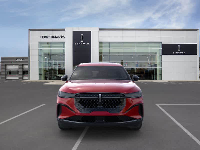 new 2025 Lincoln Nautilus car, priced at $64,415