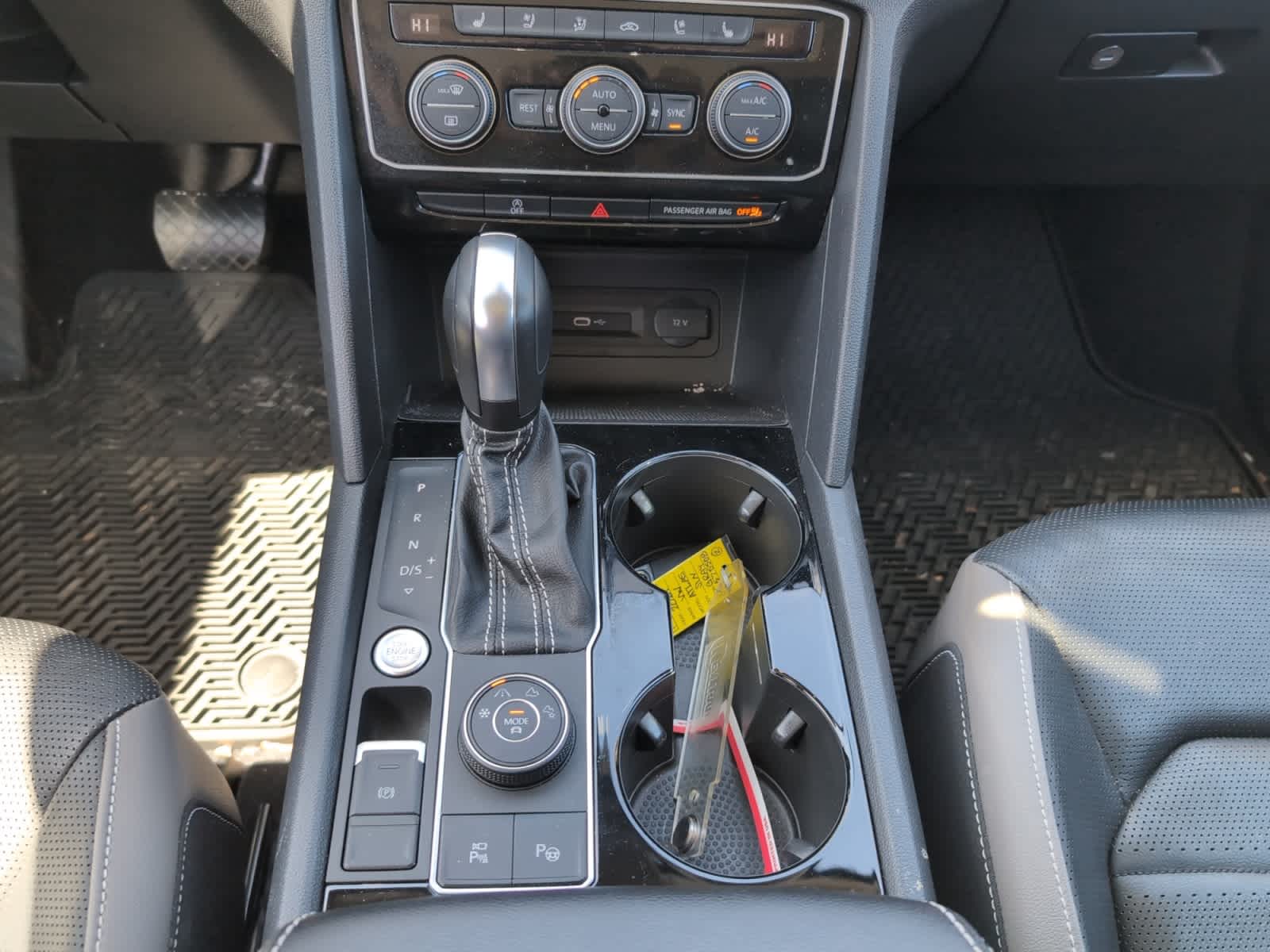 used 2021 Volkswagen Atlas car, priced at $32,998