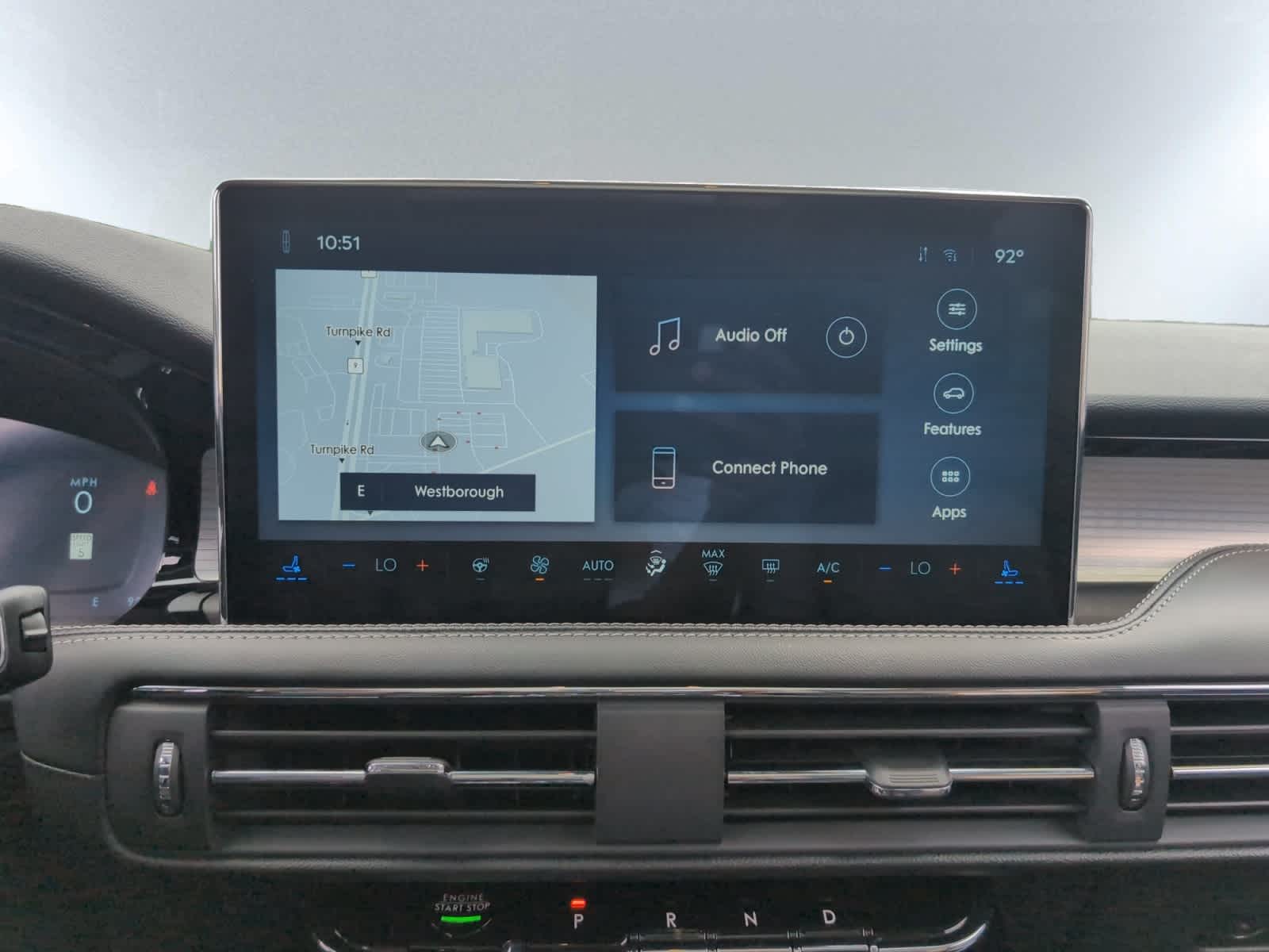 used 2025 Lincoln Corsair car, priced at $49,898