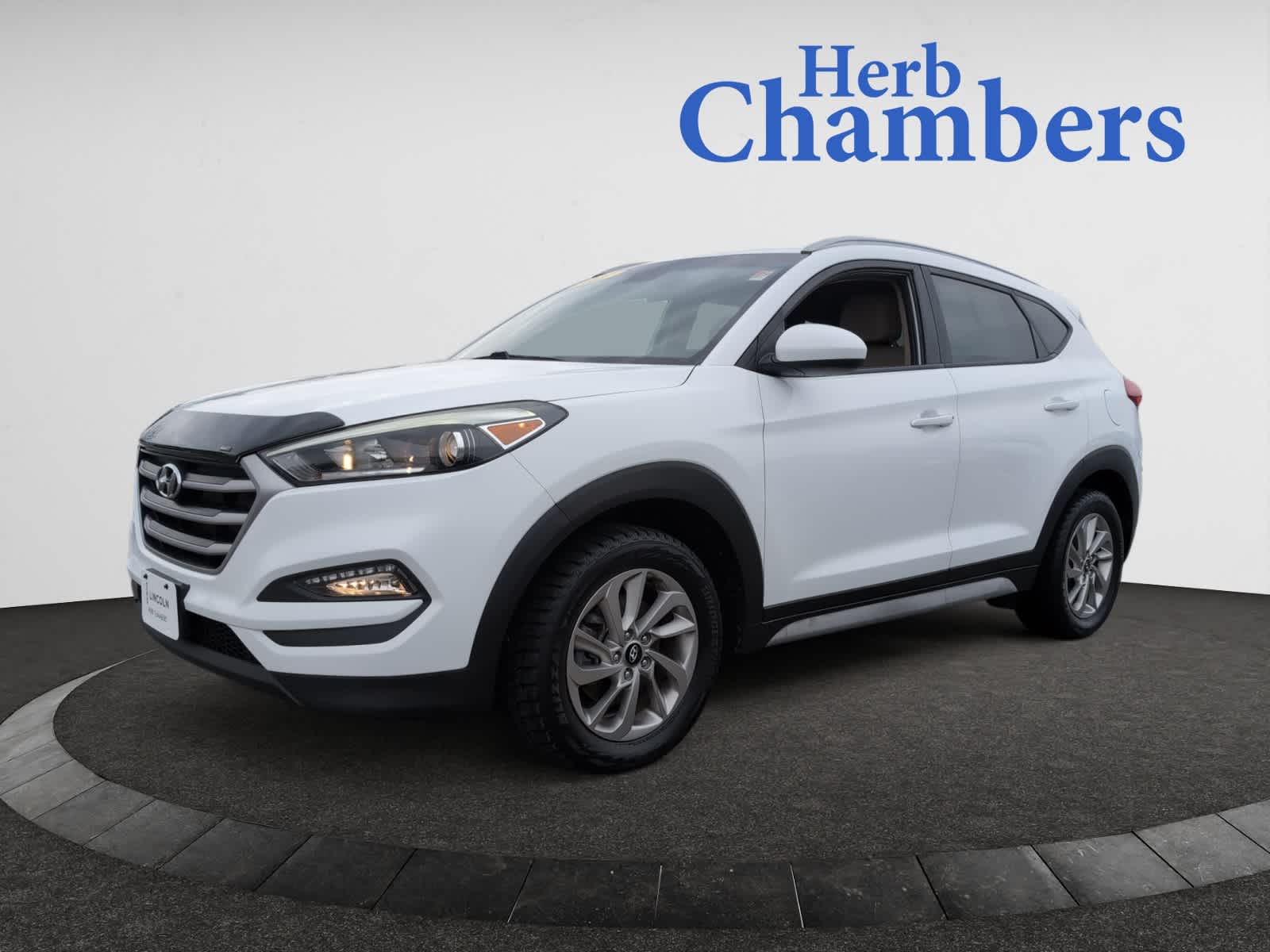 used 2017 Hyundai Tucson car, priced at $13,498