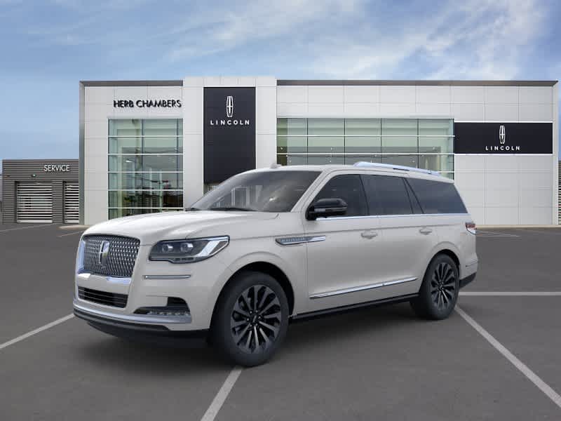 new 2024 Lincoln Navigator car, priced at $105,575