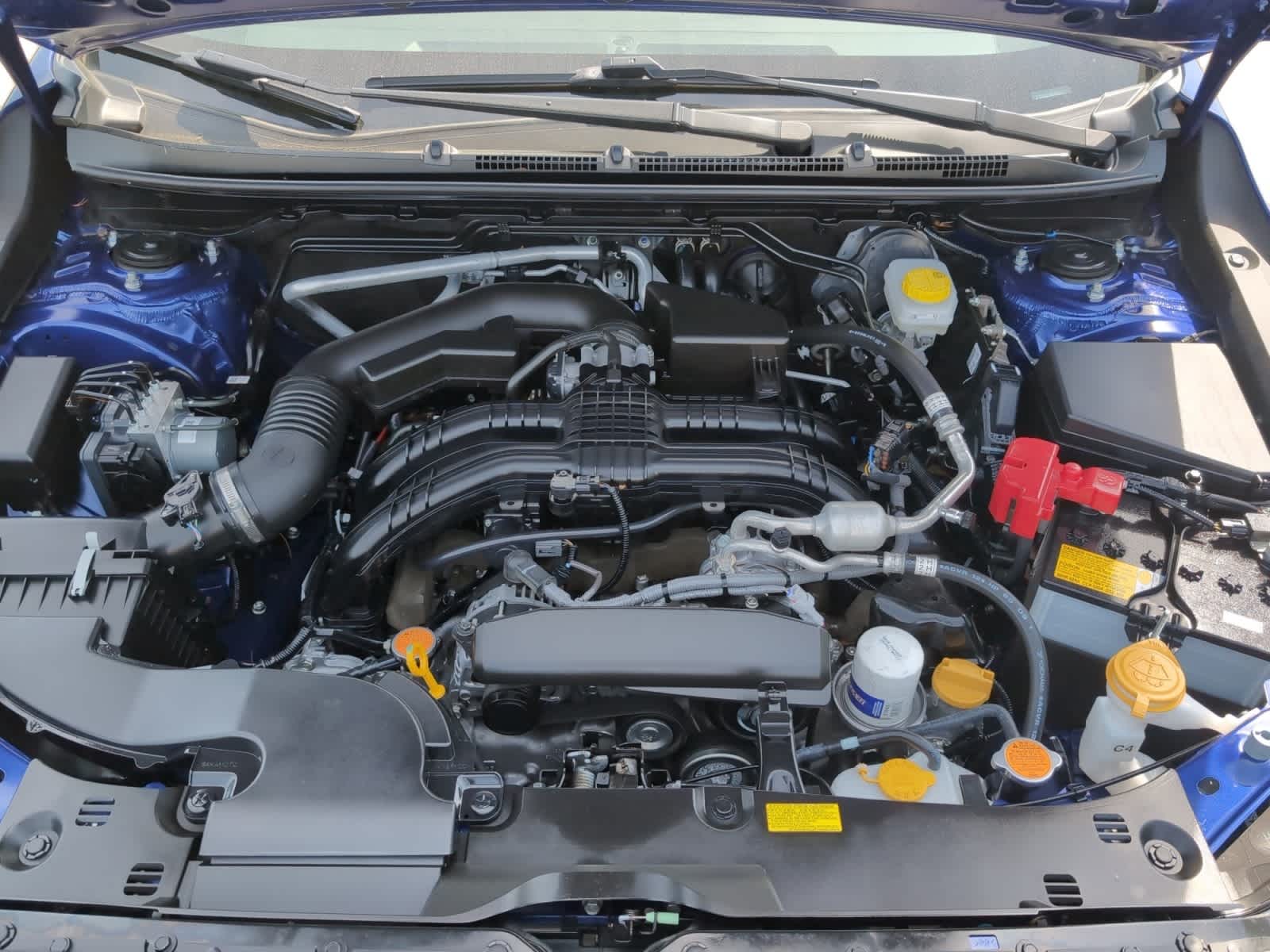 used 2024 Subaru Crosstrek car, priced at $27,798