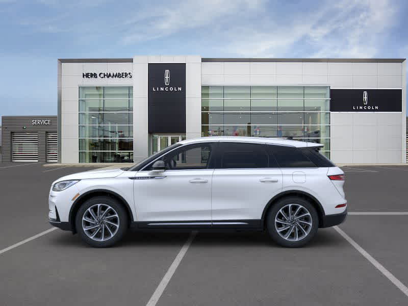 new 2025 Lincoln Corsair car, priced at $48,720