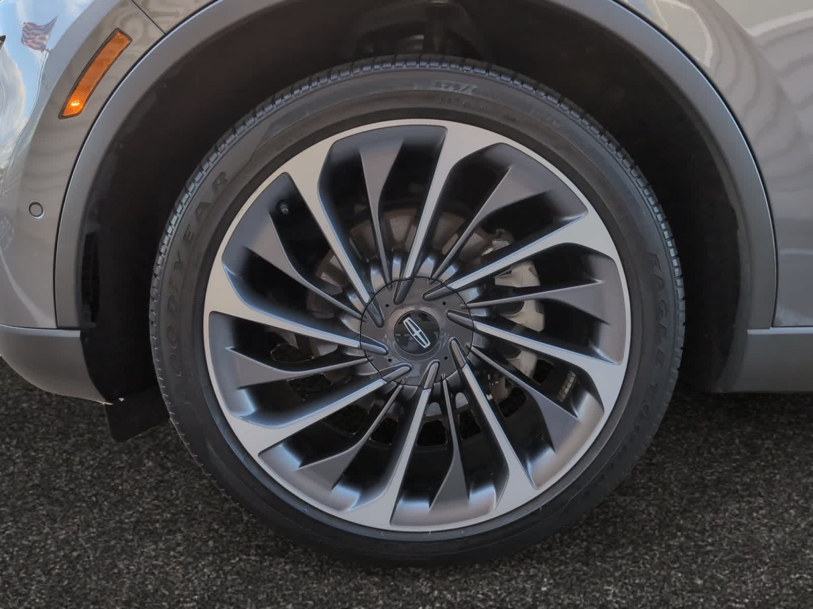 used 2021 Lincoln Aviator car, priced at $43,898