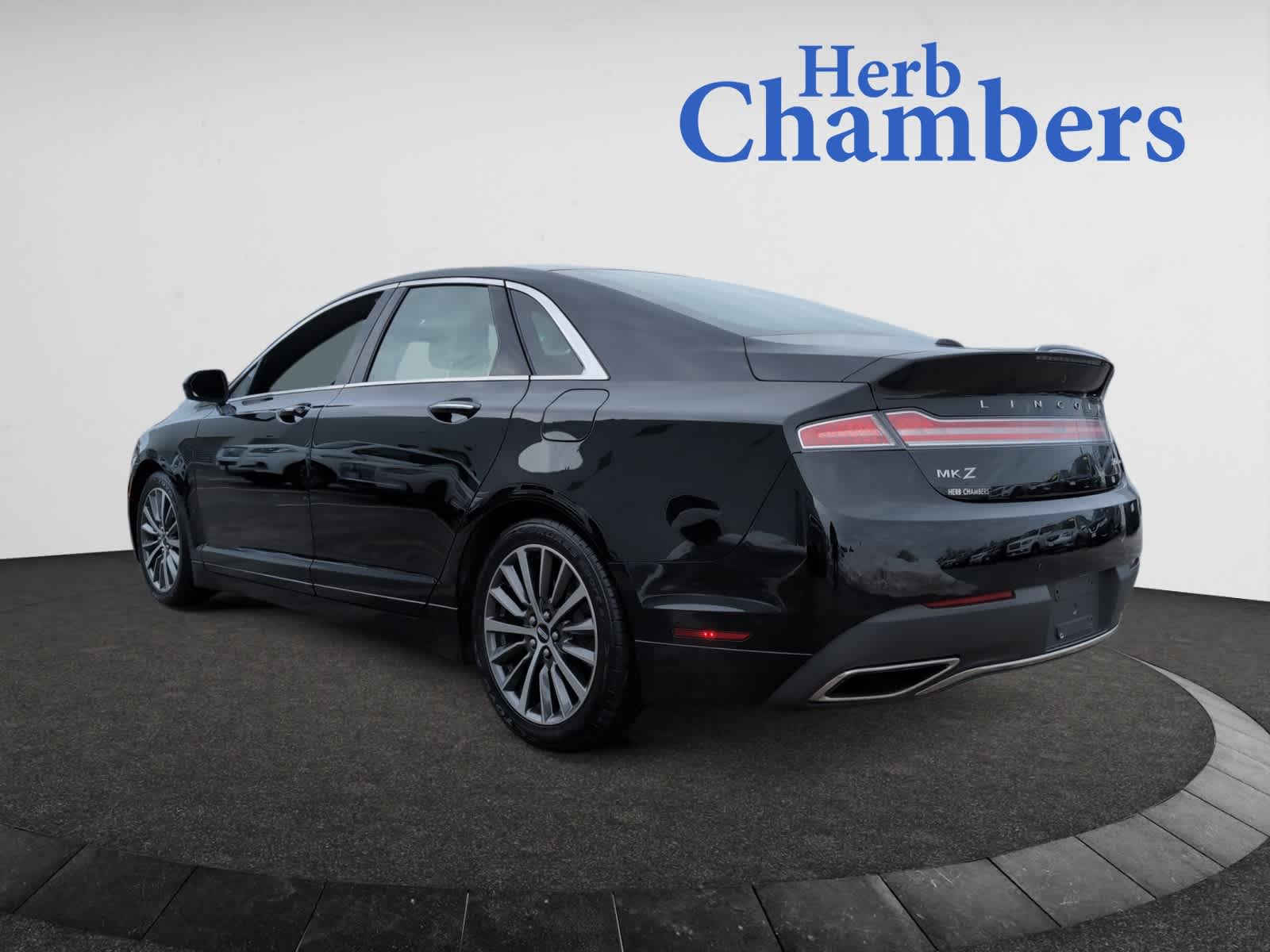 used 2019 Lincoln MKZ car, priced at $18,998