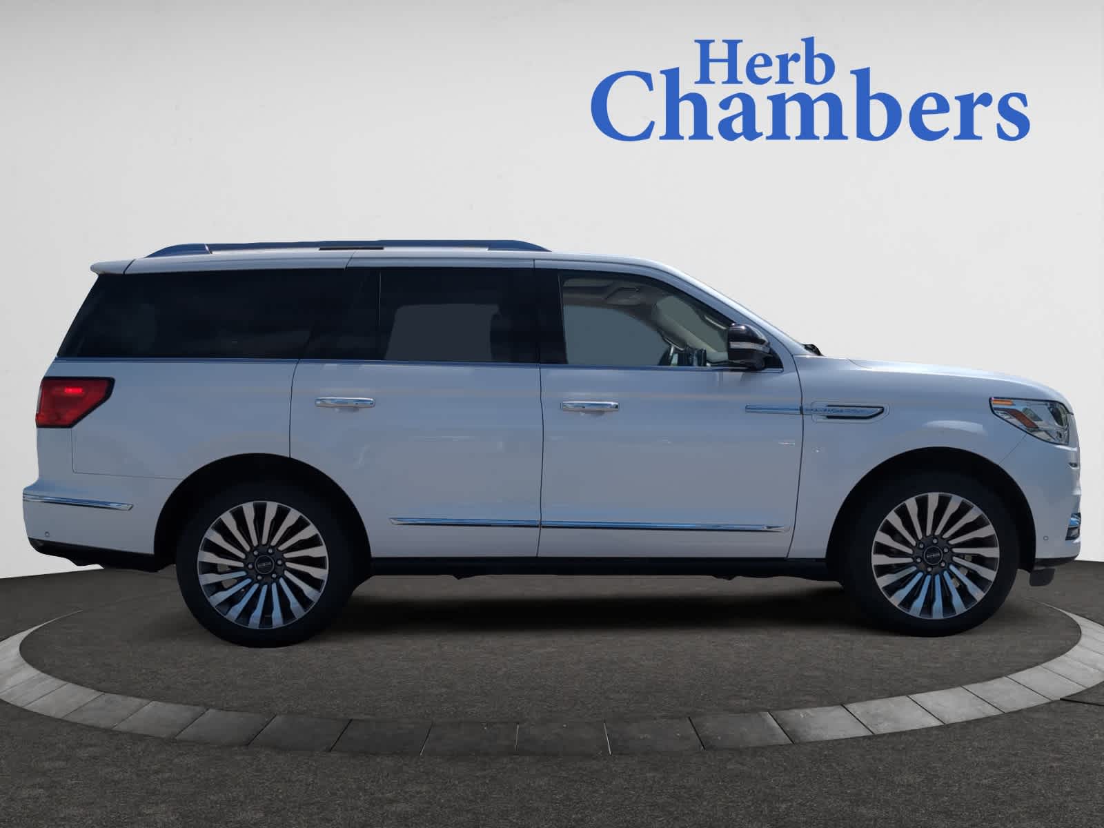 used 2018 Lincoln Navigator car, priced at $31,898