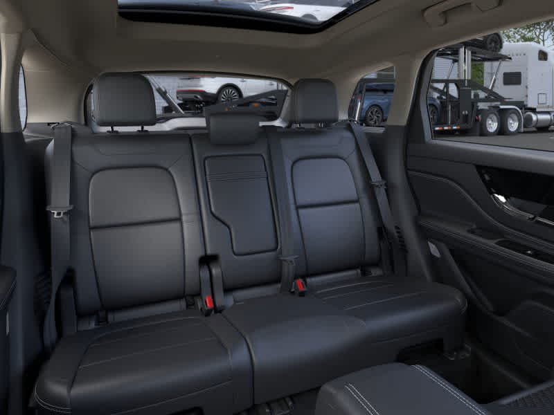 new 2025 Lincoln Corsair car, priced at $52,220