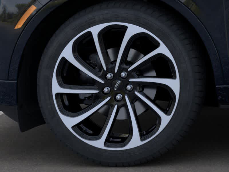 new 2025 Lincoln Nautilus car, priced at $77,040