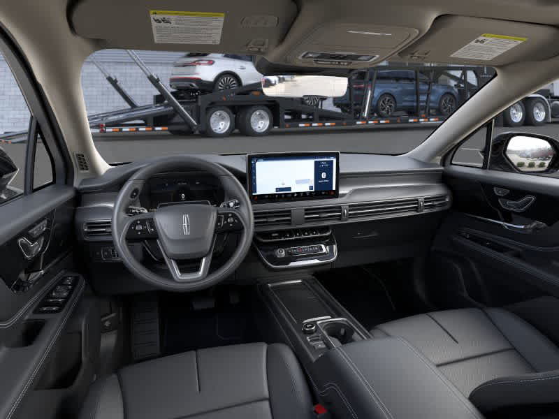 new 2025 Lincoln Corsair car, priced at $52,220
