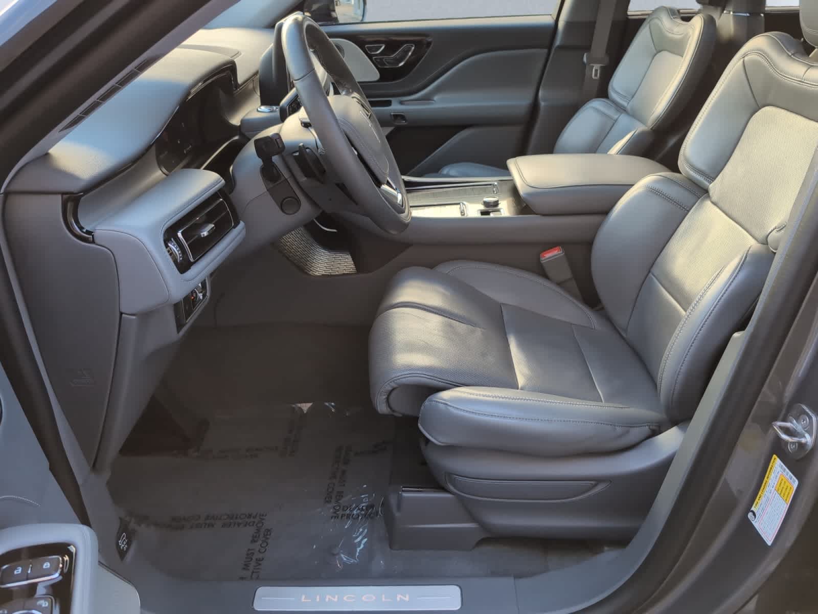 used 2021 Lincoln Aviator car, priced at $43,898