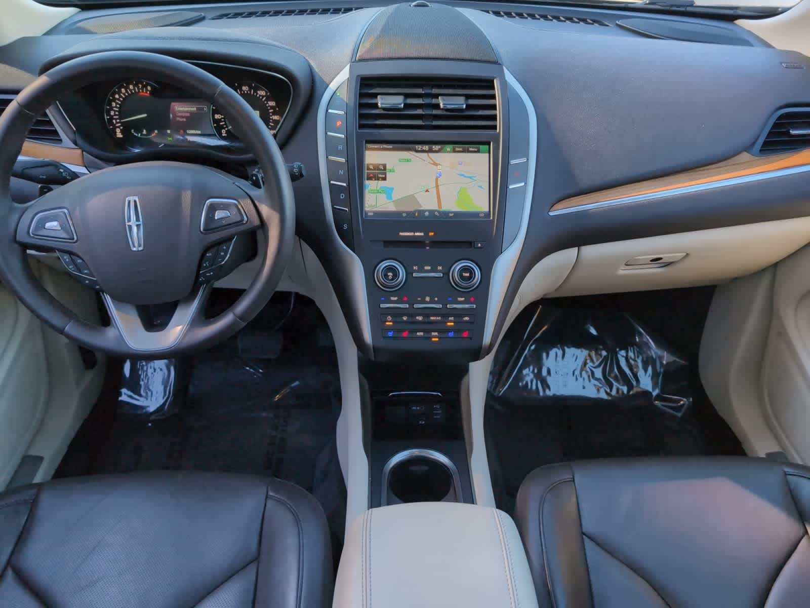 used 2015 Lincoln MKC car, priced at $14,498