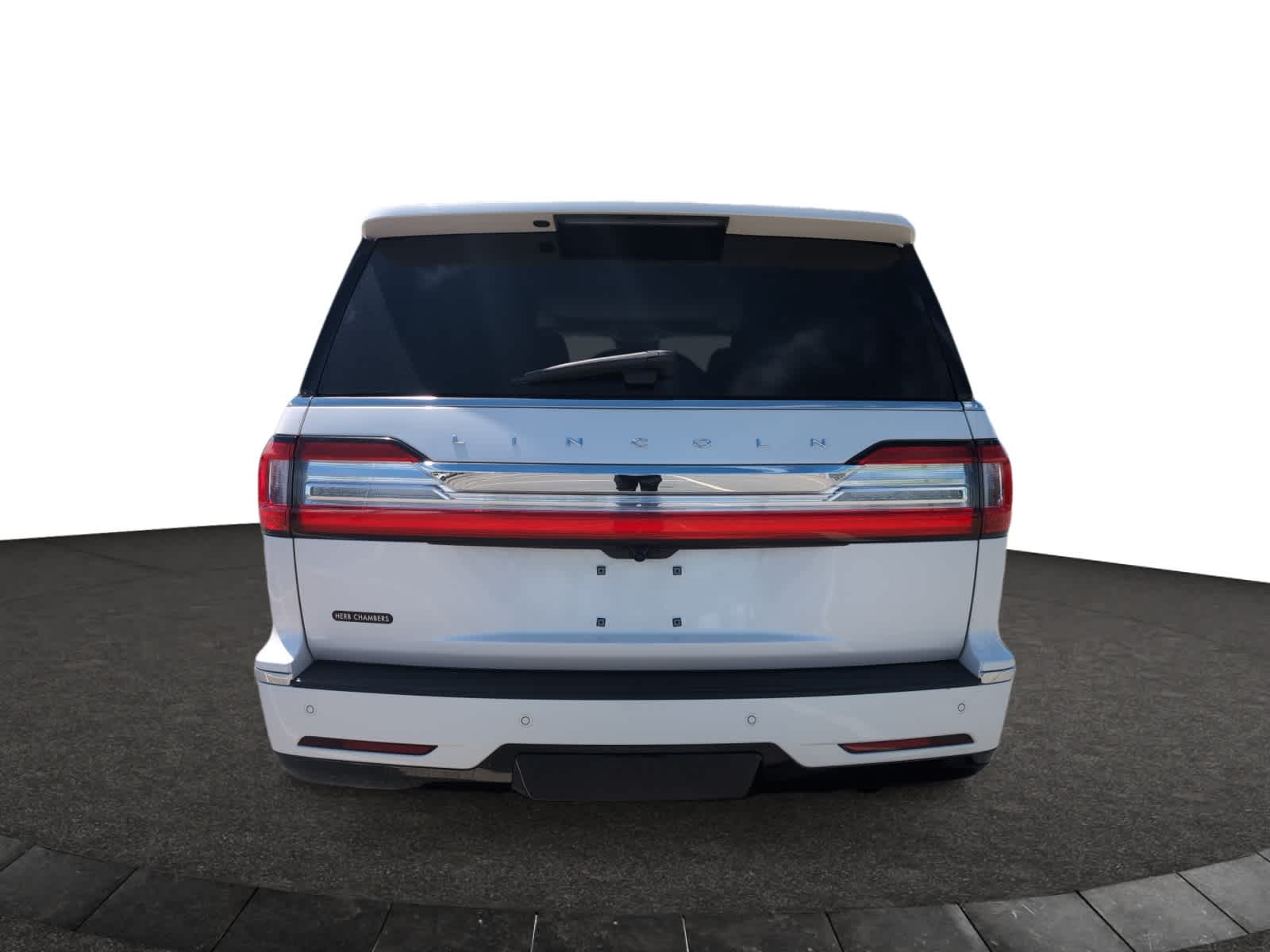used 2018 Lincoln Navigator car, priced at $31,898
