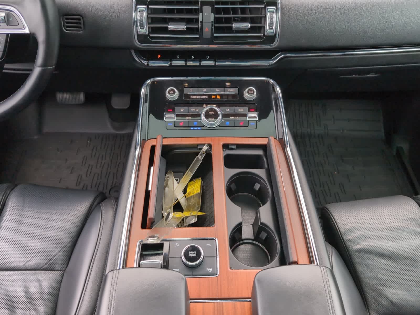 used 2018 Lincoln Navigator car, priced at $33,998