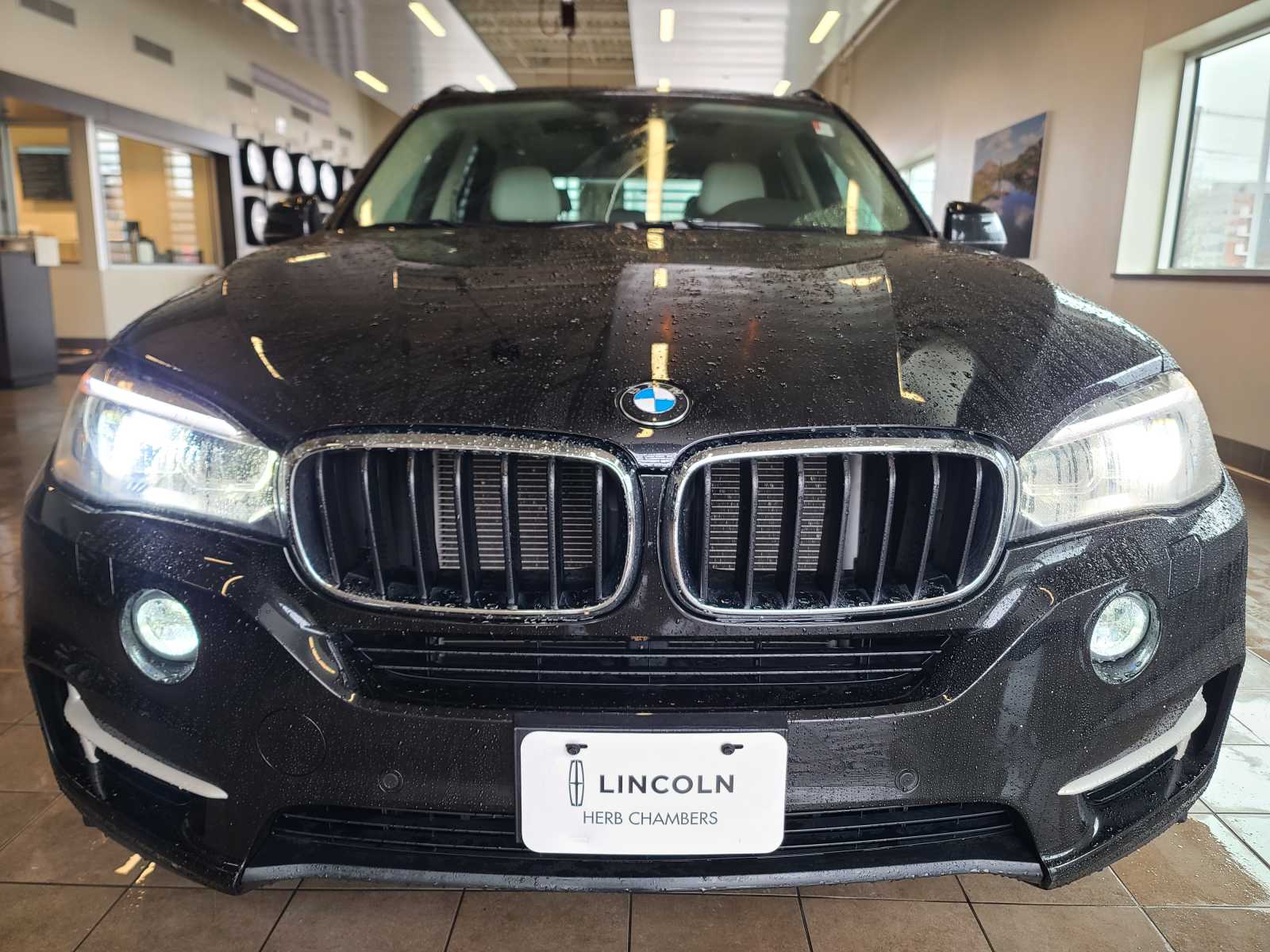 used 2015 BMW X5 car, priced at $20,998