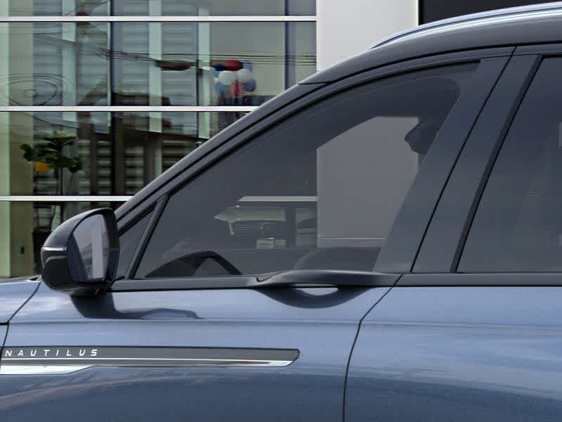 new 2025 Lincoln Nautilus car, priced at $63,850