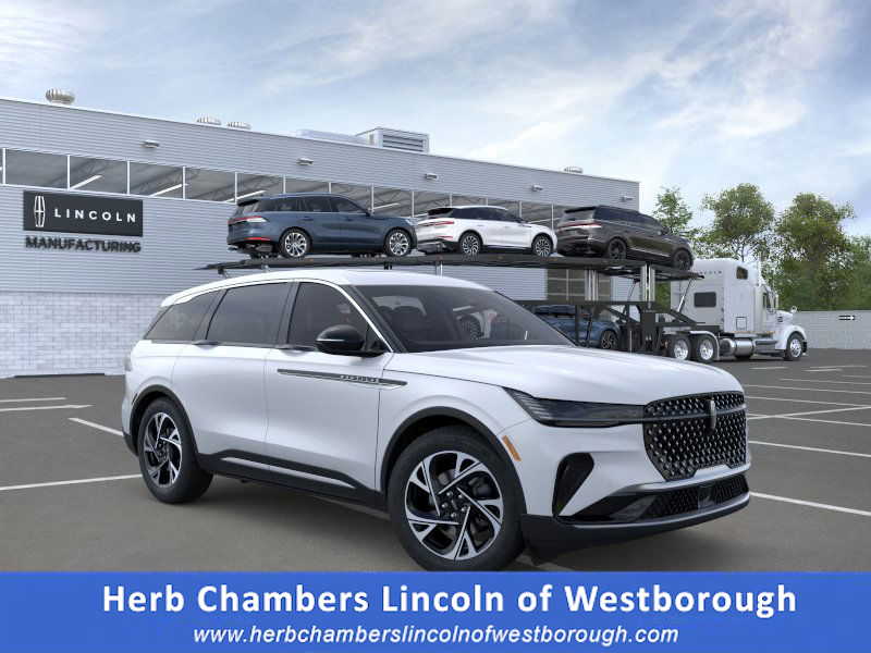 new 2025 Lincoln Nautilus car, priced at $62,715