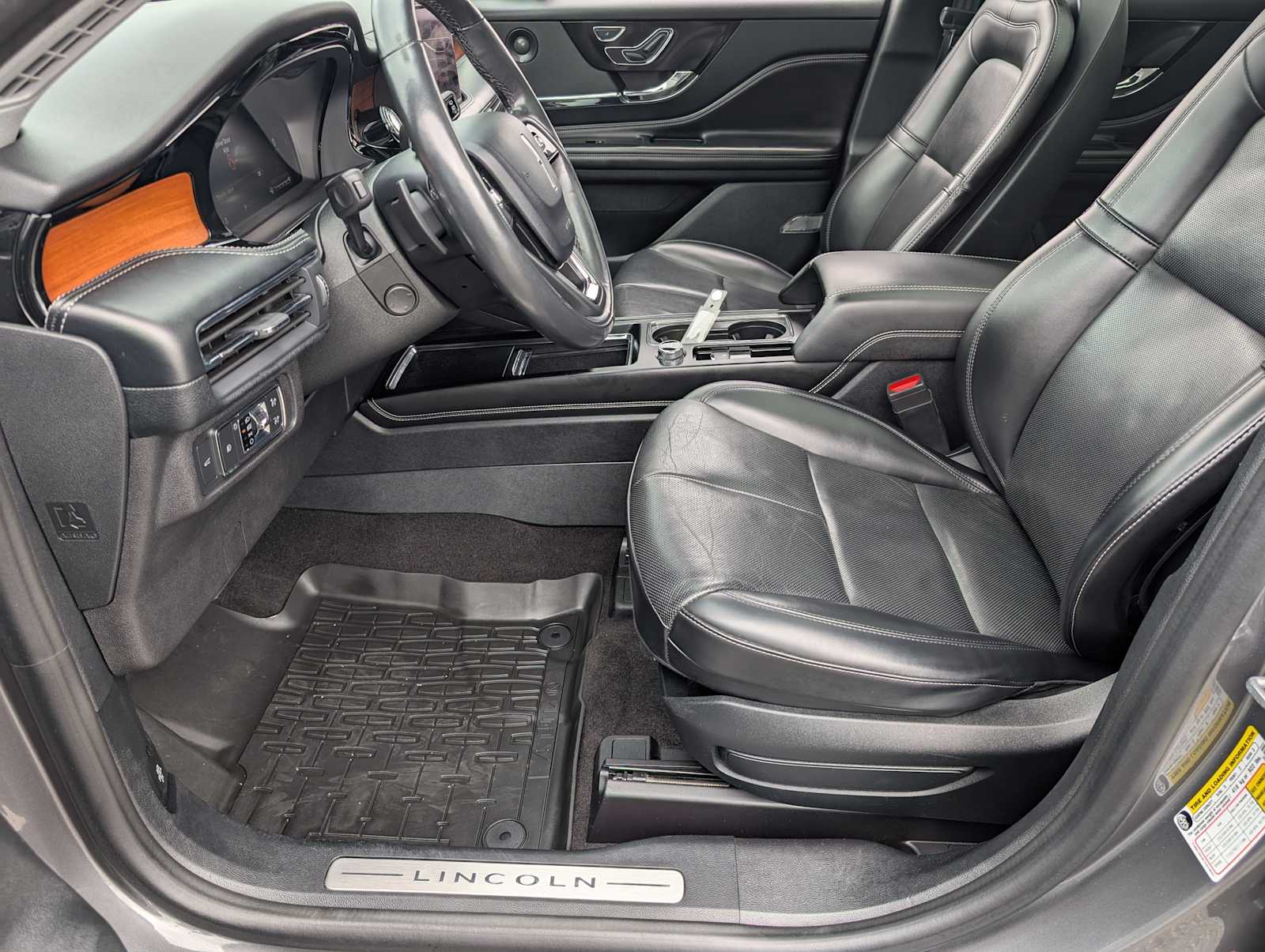 used 2021 Lincoln Corsair car