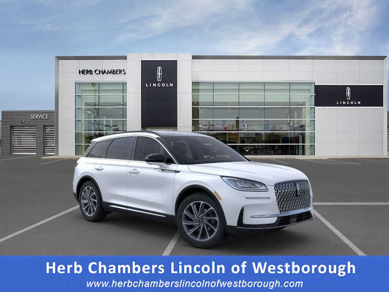 new 2025 Lincoln Corsair car, priced at $50,420