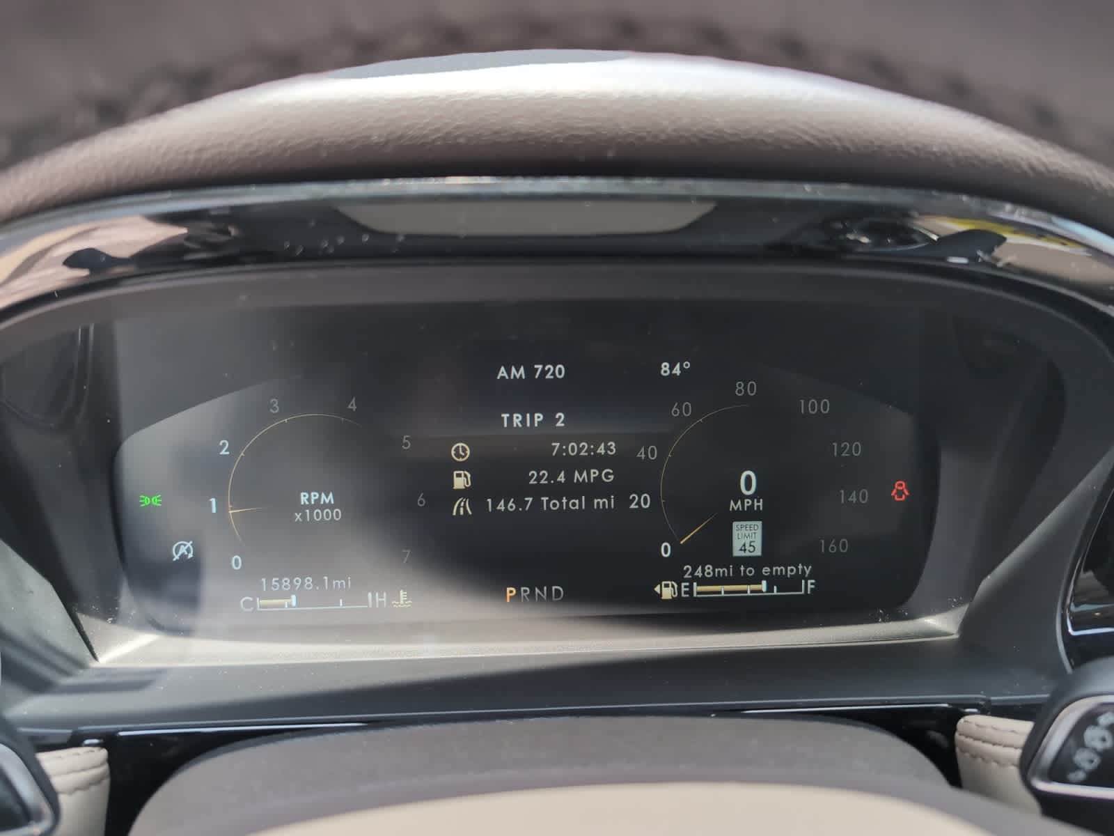 used 2022 Lincoln Corsair car, priced at $34,998