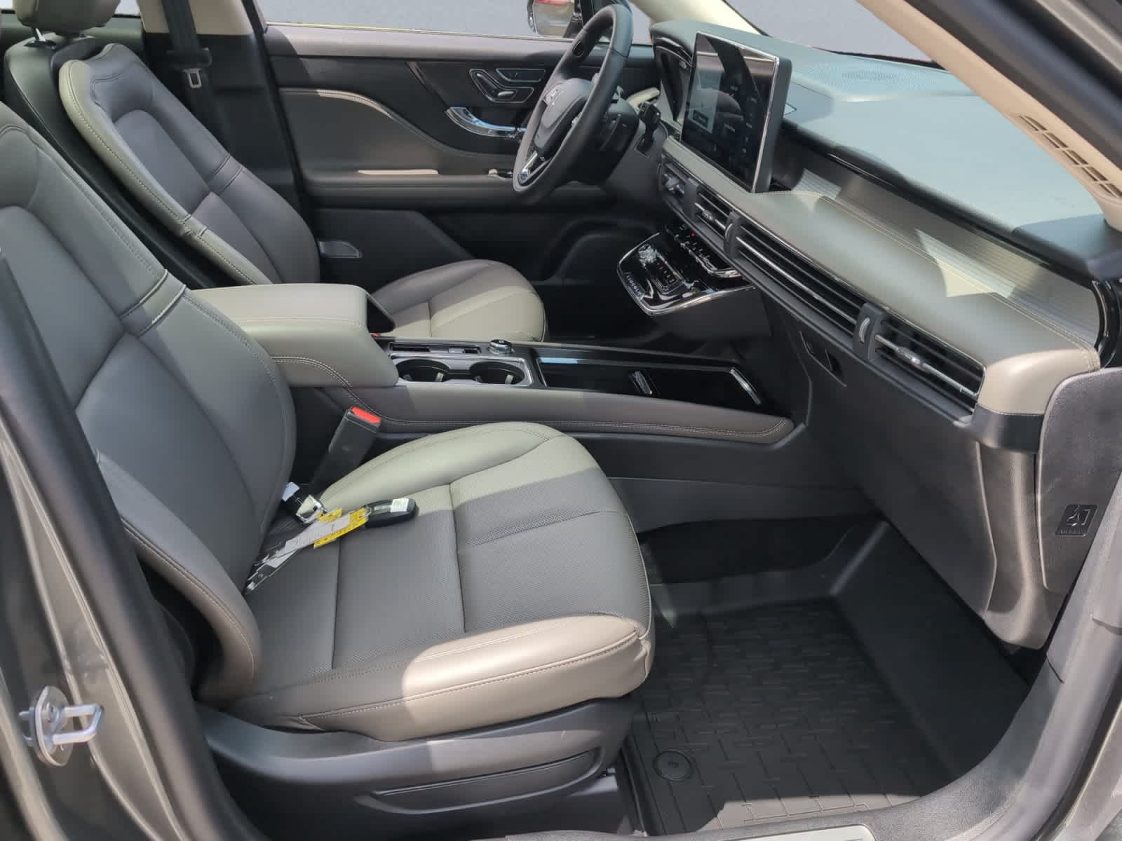 used 2024 Lincoln Corsair car, priced at $44,998