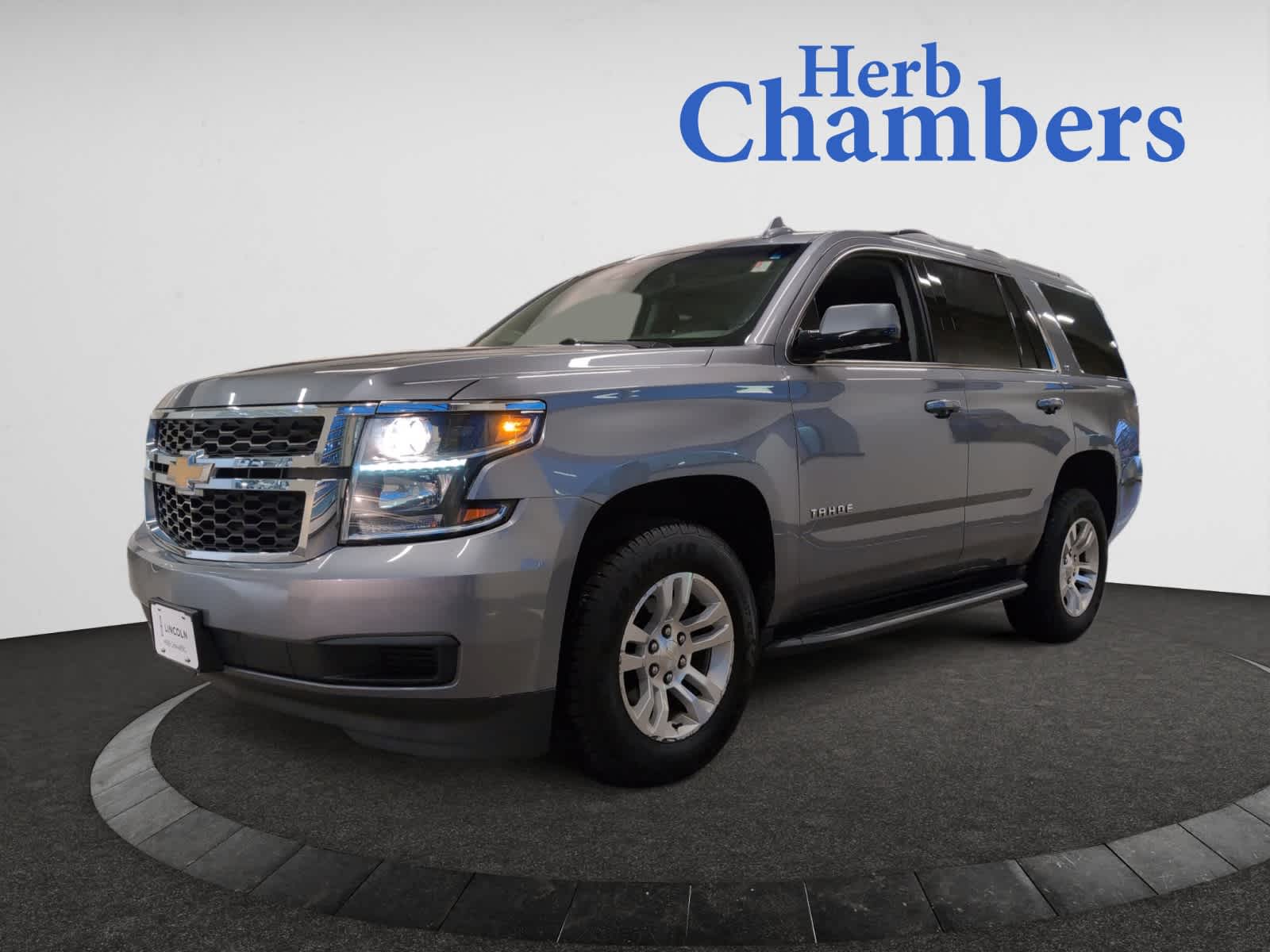 used 2020 Chevrolet Tahoe car, priced at $41,998