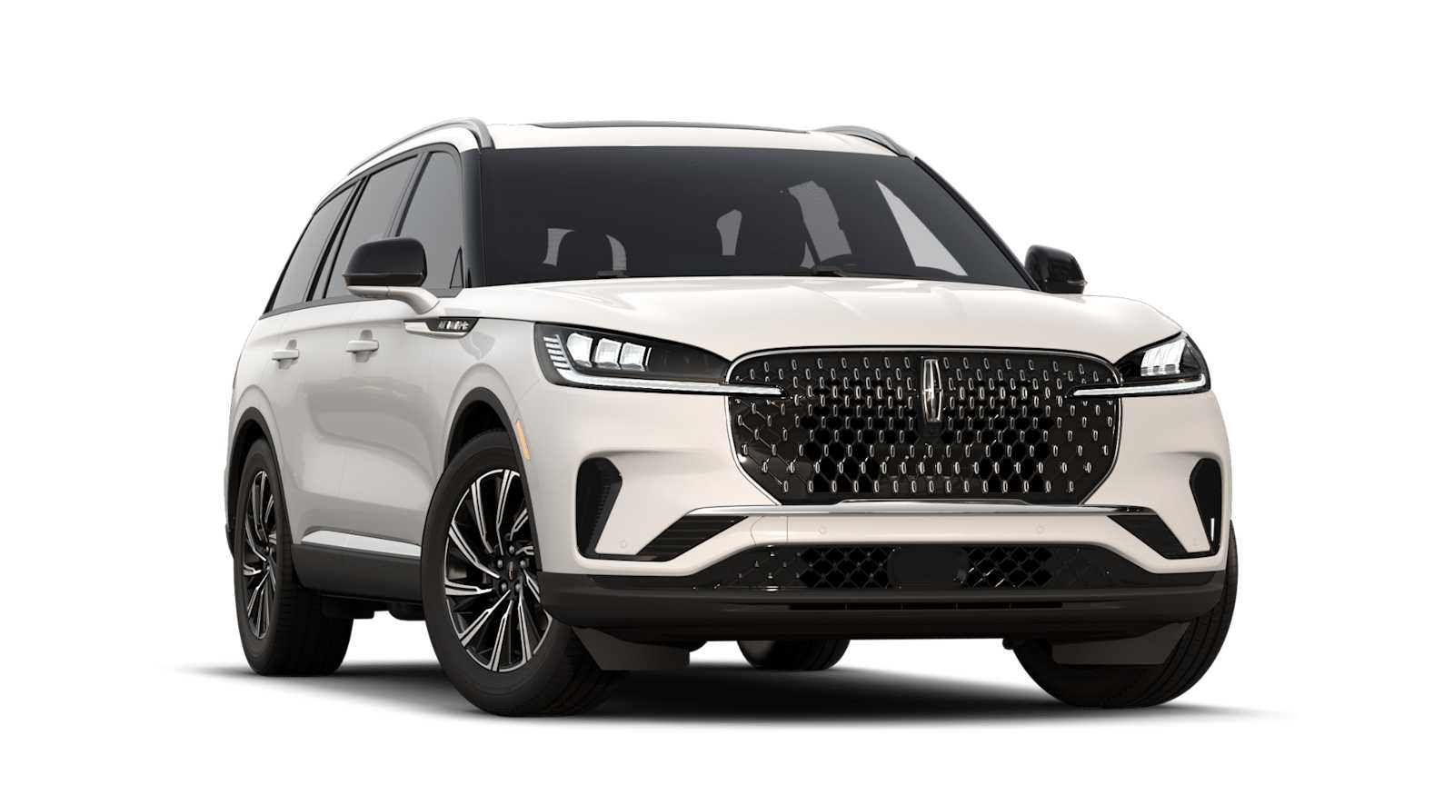 new 2025 Lincoln Aviator car, priced at $64,040
