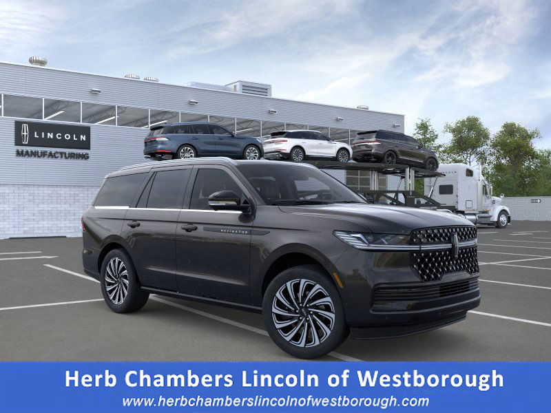 new 2025 Lincoln Navigator car, priced at $119,945