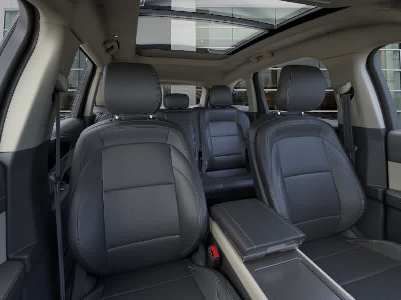new 2025 Lincoln Nautilus car, priced at $60,415