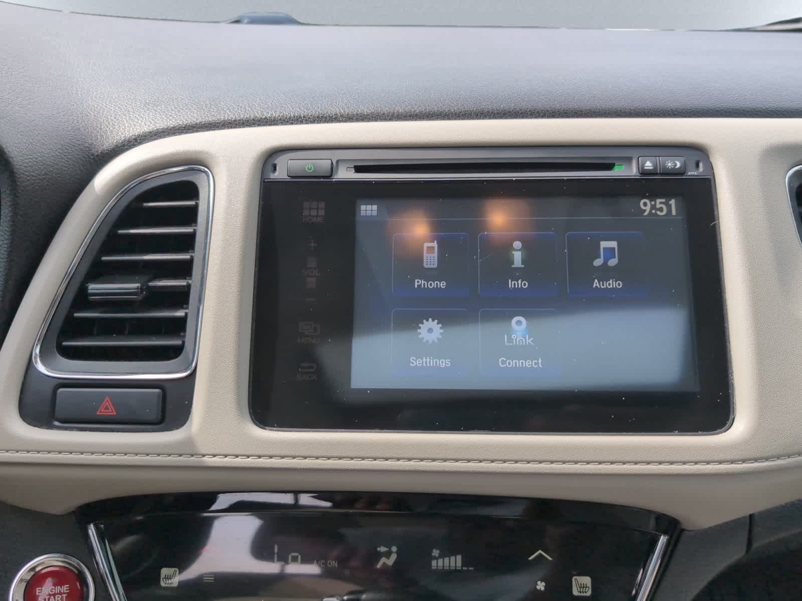 used 2018 Honda HR-V car, priced at $16,898
