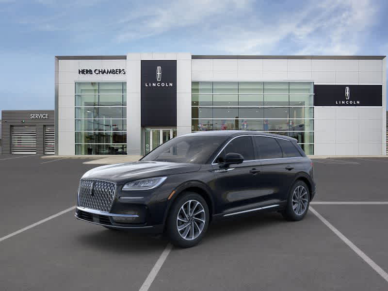 new 2024 Lincoln Corsair car, priced at $48,860