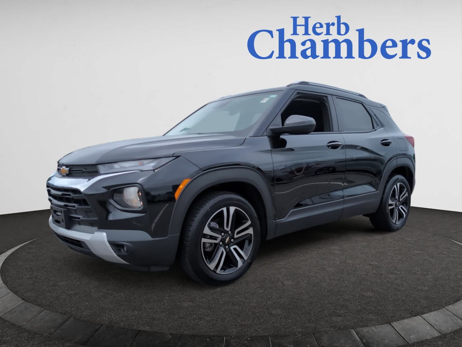 used 2023 Chevrolet TrailBlazer car