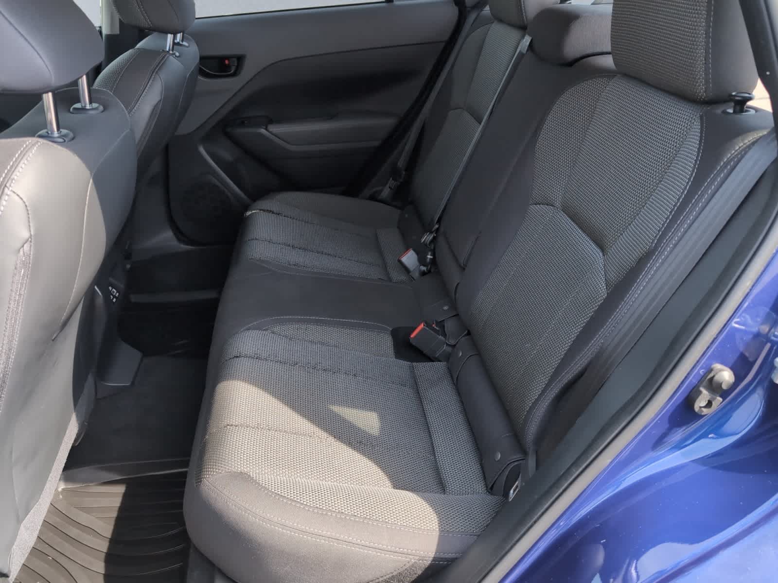 used 2024 Subaru Crosstrek car, priced at $27,798