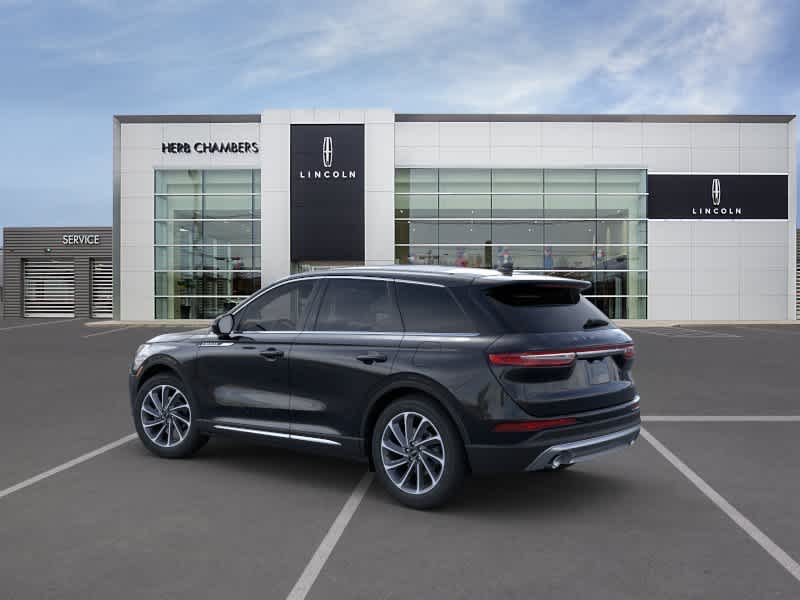 new 2024 Lincoln Corsair car, priced at $47,060