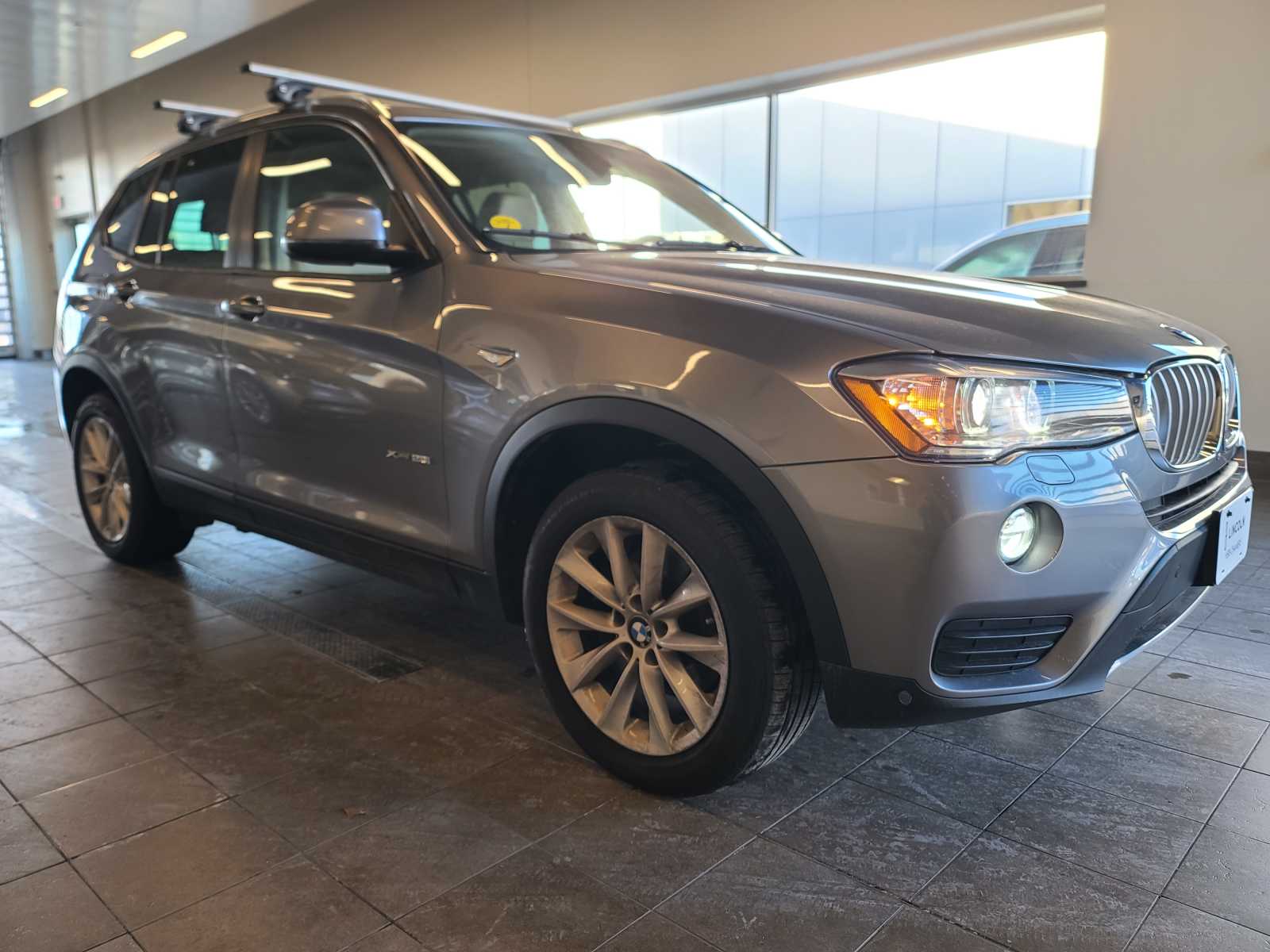 used 2017 BMW X3 car, priced at $15,698