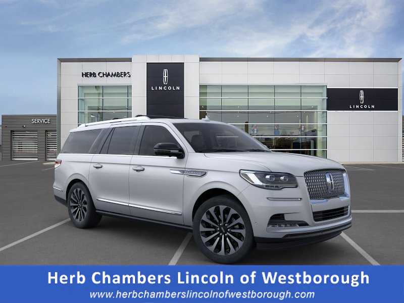 new 2024 Lincoln Navigator L car, priced at $108,445