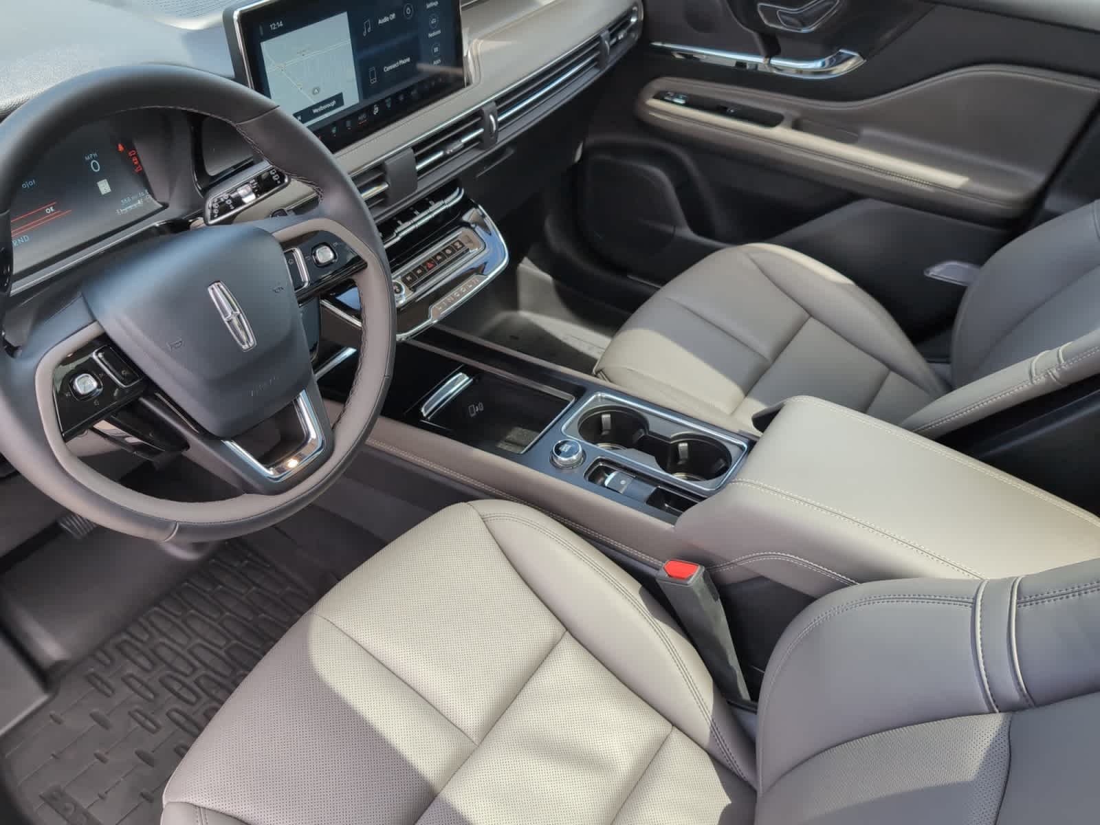 used 2024 Lincoln Corsair car, priced at $44,998