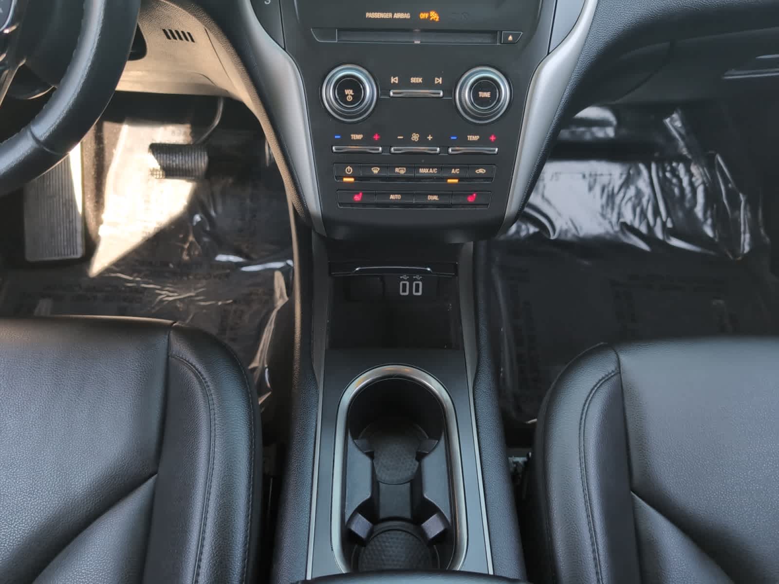 used 2018 Lincoln MKC car, priced at $18,998
