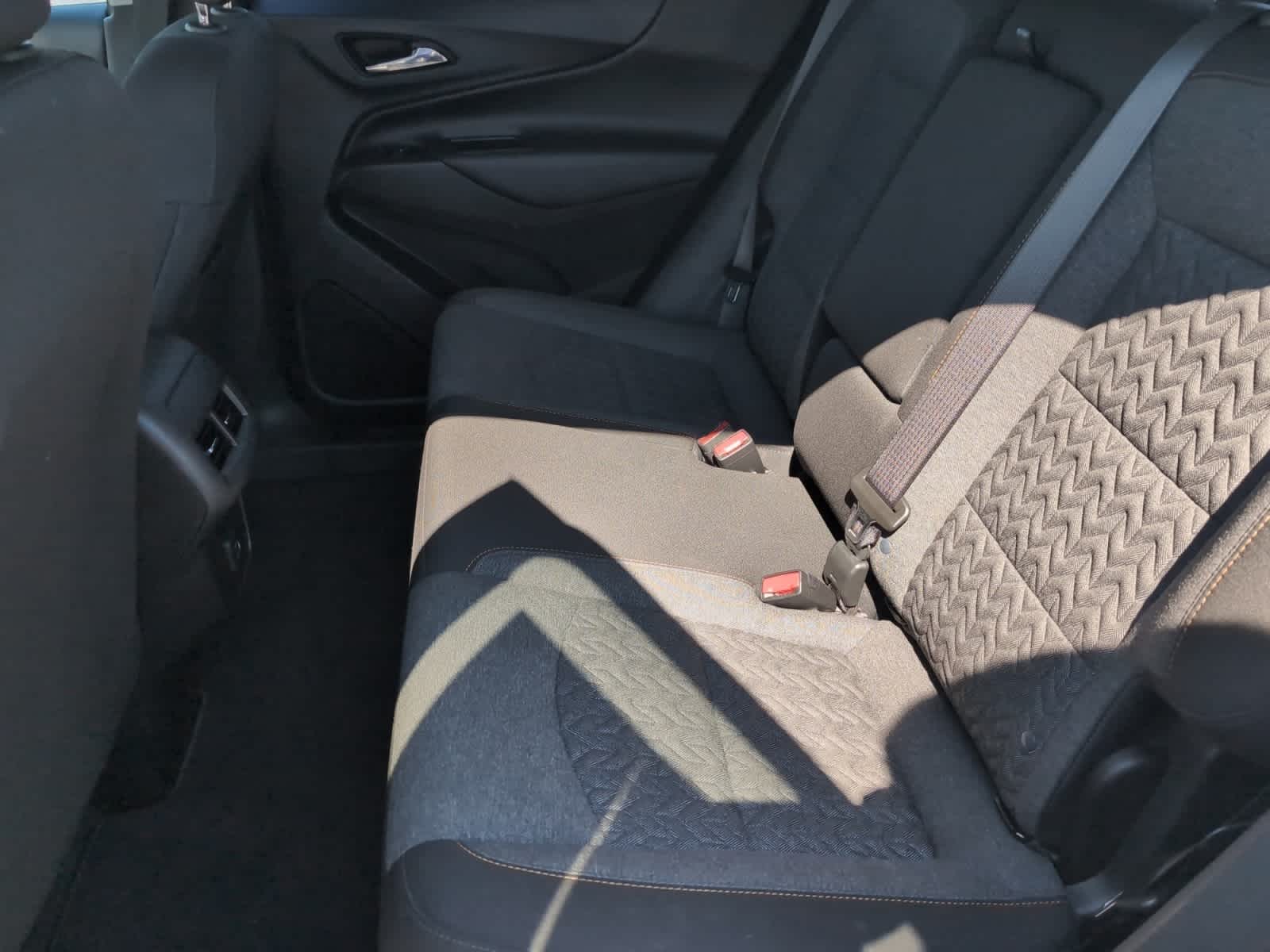 used 2022 Chevrolet Equinox car, priced at $24,798