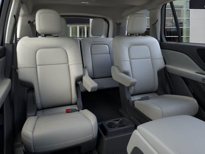 new 2025 Lincoln Aviator car, priced at $66,790