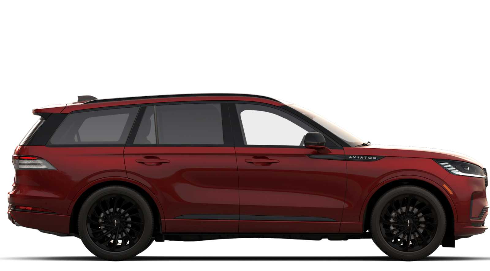 new 2025 Lincoln Aviator car, priced at $74,355