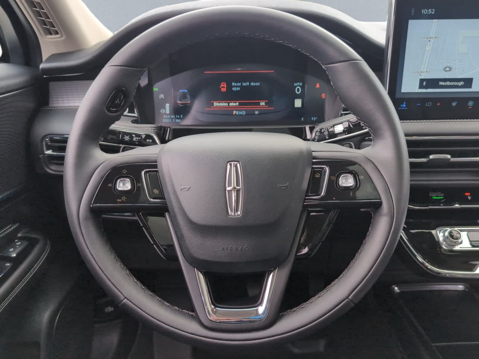 used 2025 Lincoln Corsair car, priced at $49,898
