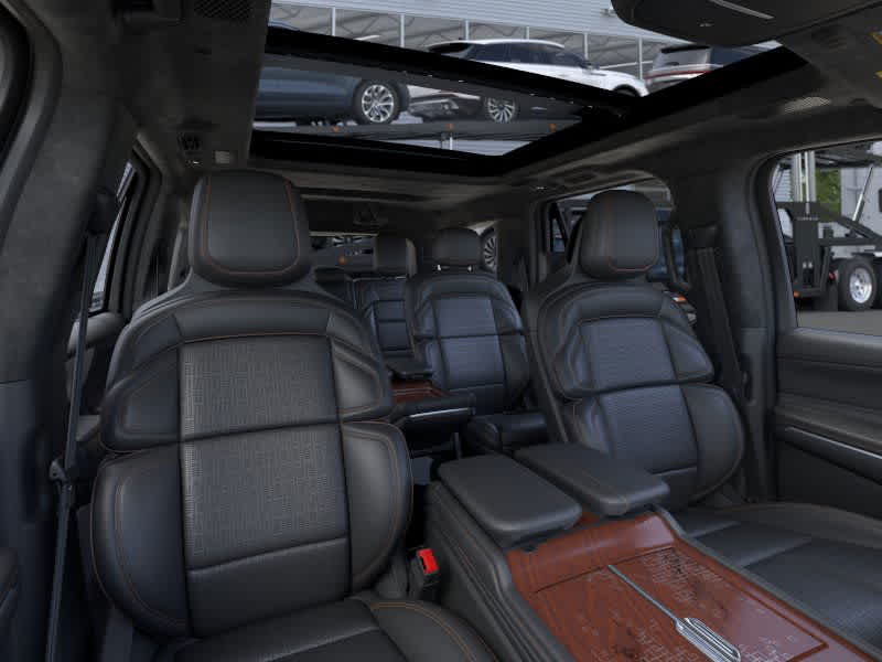 new 2025 Lincoln Navigator car, priced at $119,945