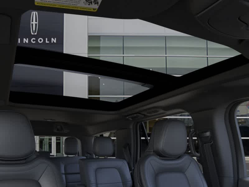 new 2024 Lincoln Navigator car, priced at $105,850