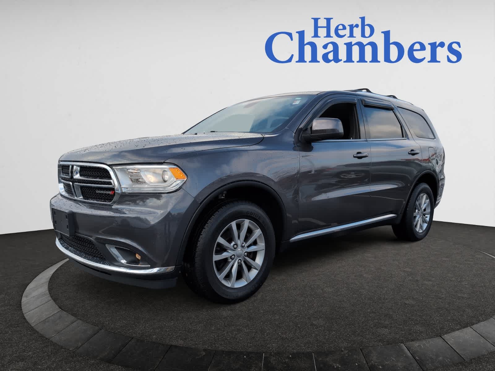 used 2017 Dodge Durango car, priced at $14,998