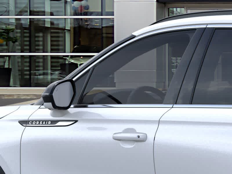 new 2025 Lincoln Corsair car, priced at $50,545