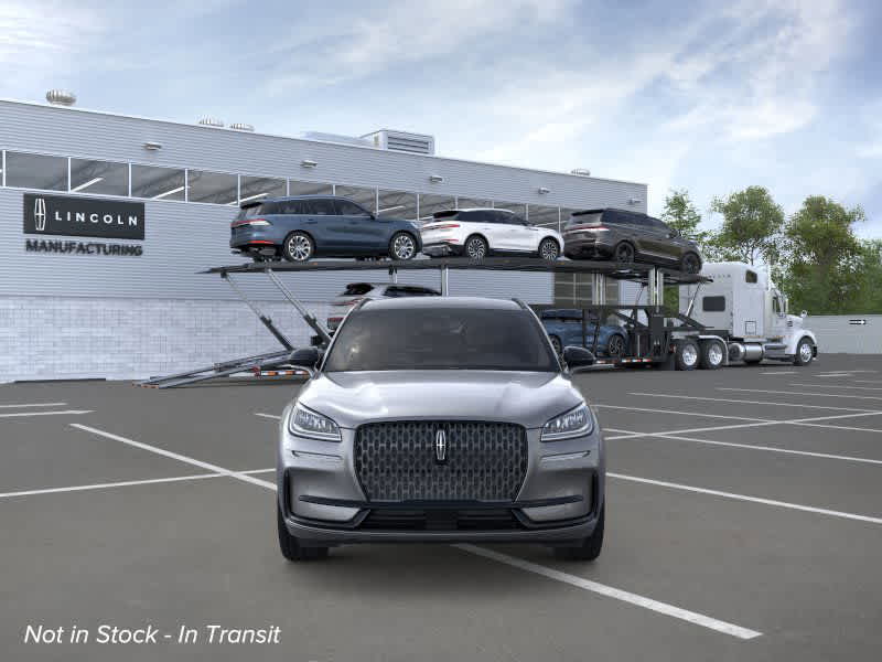 new 2025 Lincoln Corsair car, priced at $52,220